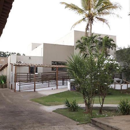 Hotel Pousada Marra Catalao Luaran gambar