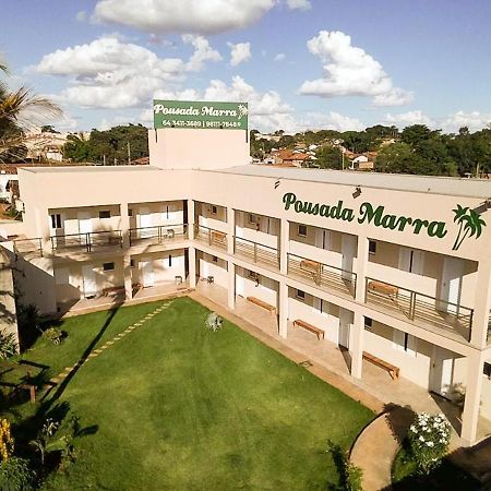 Hotel Pousada Marra Catalao Luaran gambar