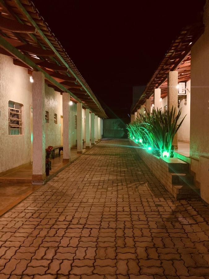 Hotel Pousada Marra Catalao Luaran gambar
