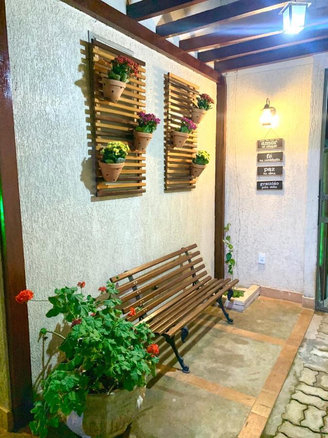 Hotel Pousada Marra Catalao Luaran gambar