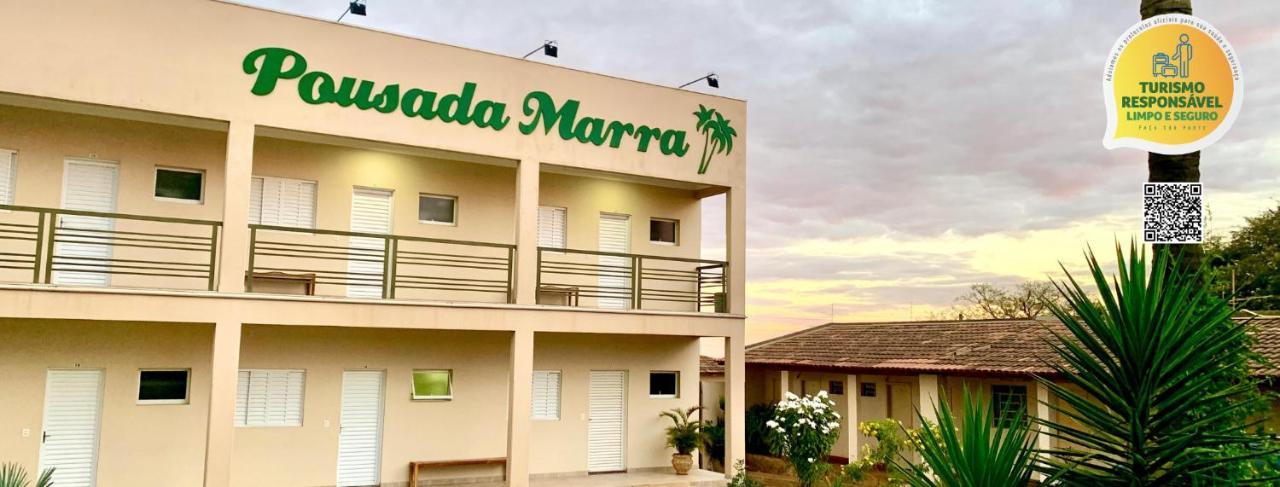 Hotel Pousada Marra Catalao Luaran gambar