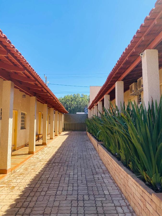 Hotel Pousada Marra Catalao Luaran gambar