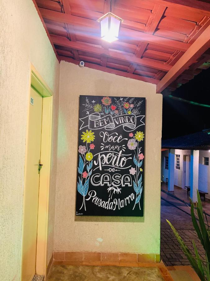 Hotel Pousada Marra Catalao Luaran gambar
