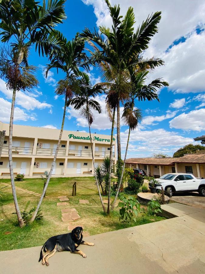 Hotel Pousada Marra Catalao Luaran gambar