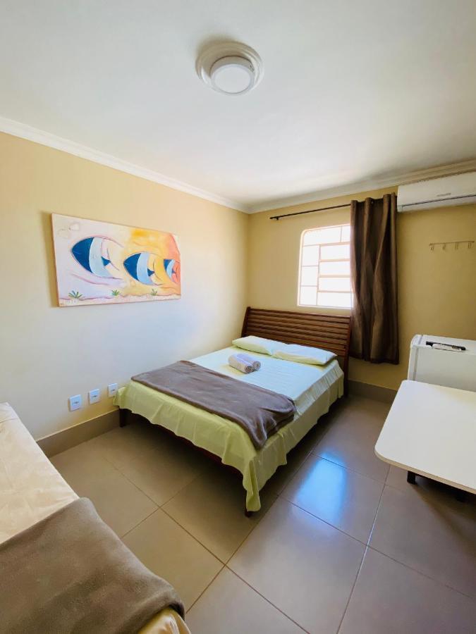 Hotel Pousada Marra Catalao Luaran gambar