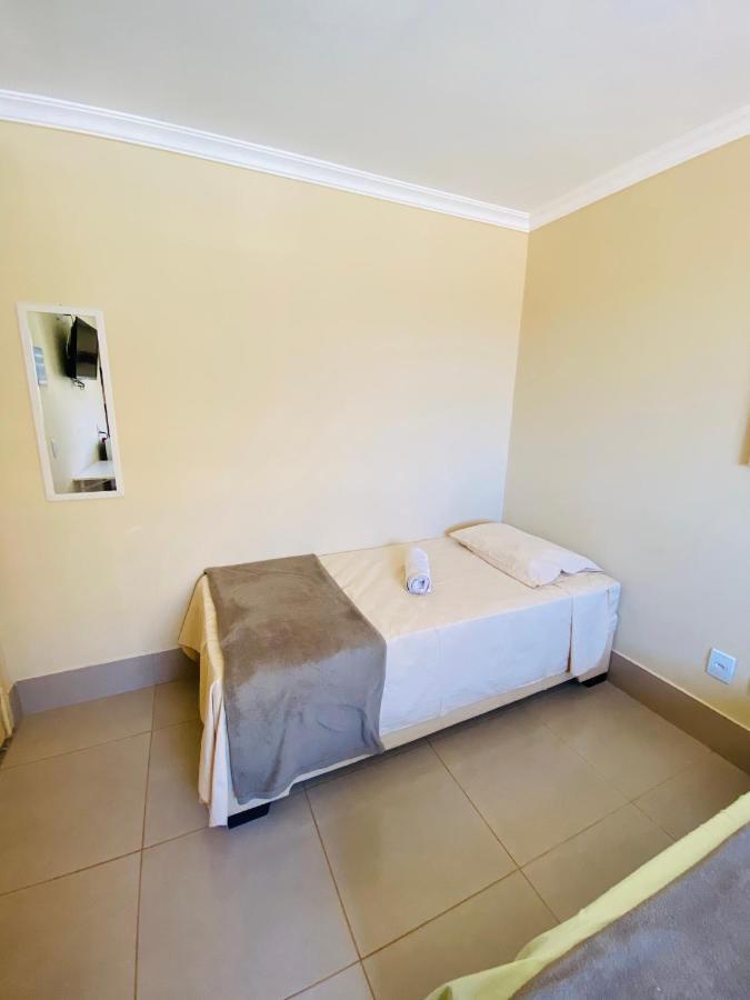 Hotel Pousada Marra Catalao Luaran gambar
