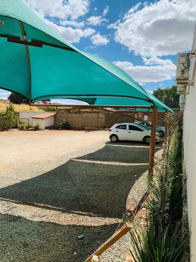 Hotel Pousada Marra Catalao Luaran gambar