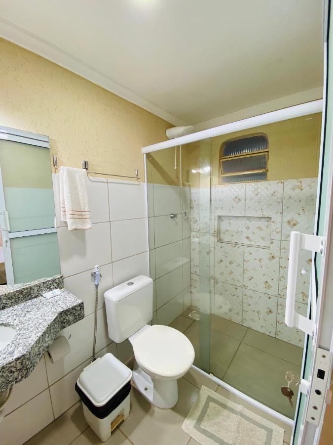 Hotel Pousada Marra Catalao Luaran gambar