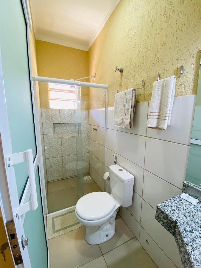Hotel Pousada Marra Catalao Luaran gambar