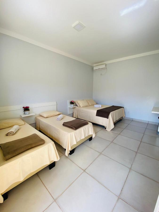 Hotel Pousada Marra Catalao Luaran gambar