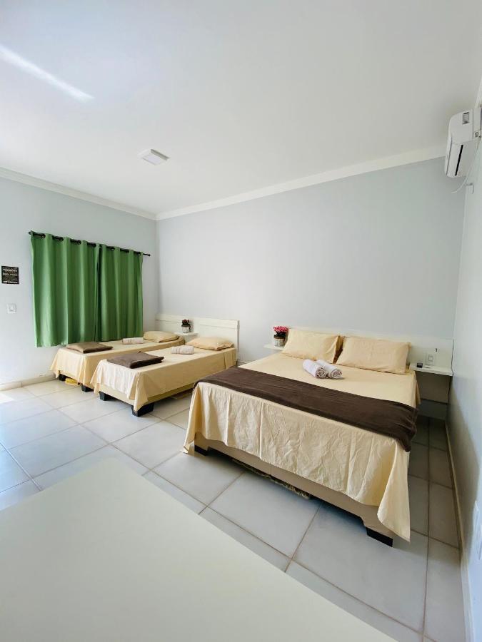 Hotel Pousada Marra Catalao Luaran gambar