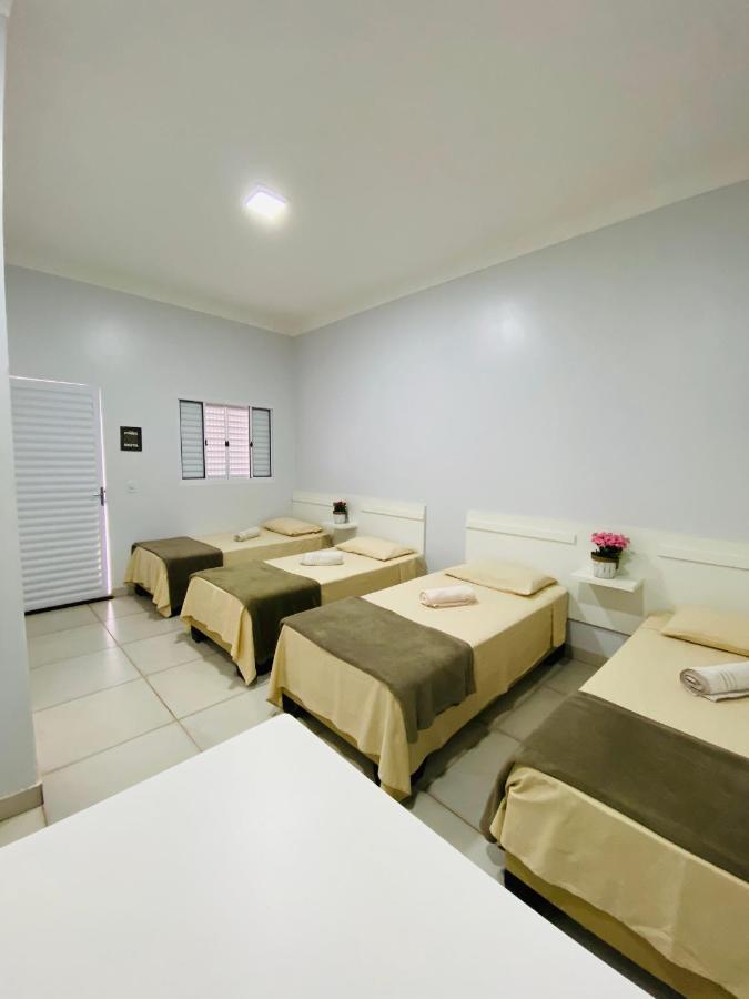 Hotel Pousada Marra Catalao Luaran gambar