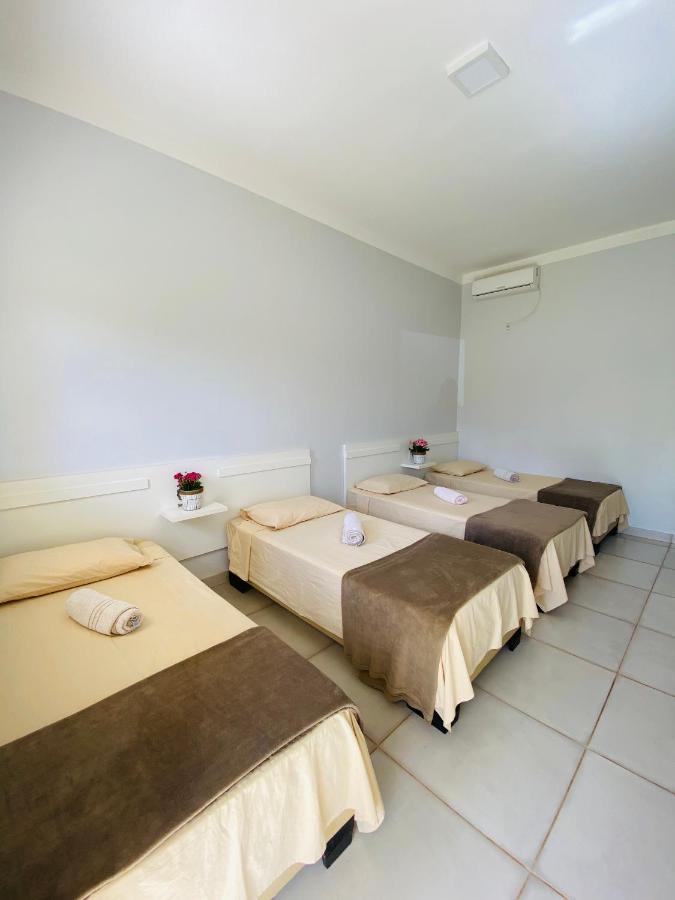 Hotel Pousada Marra Catalao Luaran gambar