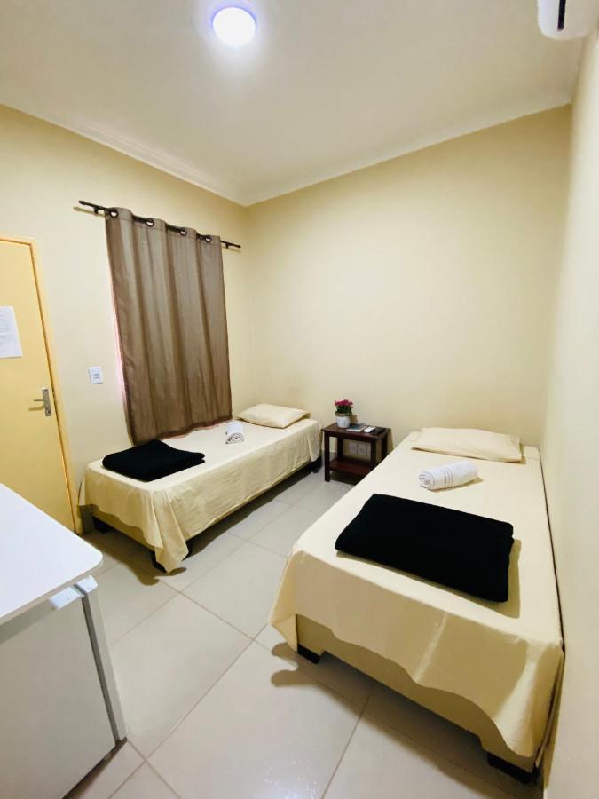Hotel Pousada Marra Catalao Luaran gambar