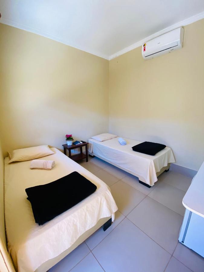 Hotel Pousada Marra Catalao Luaran gambar