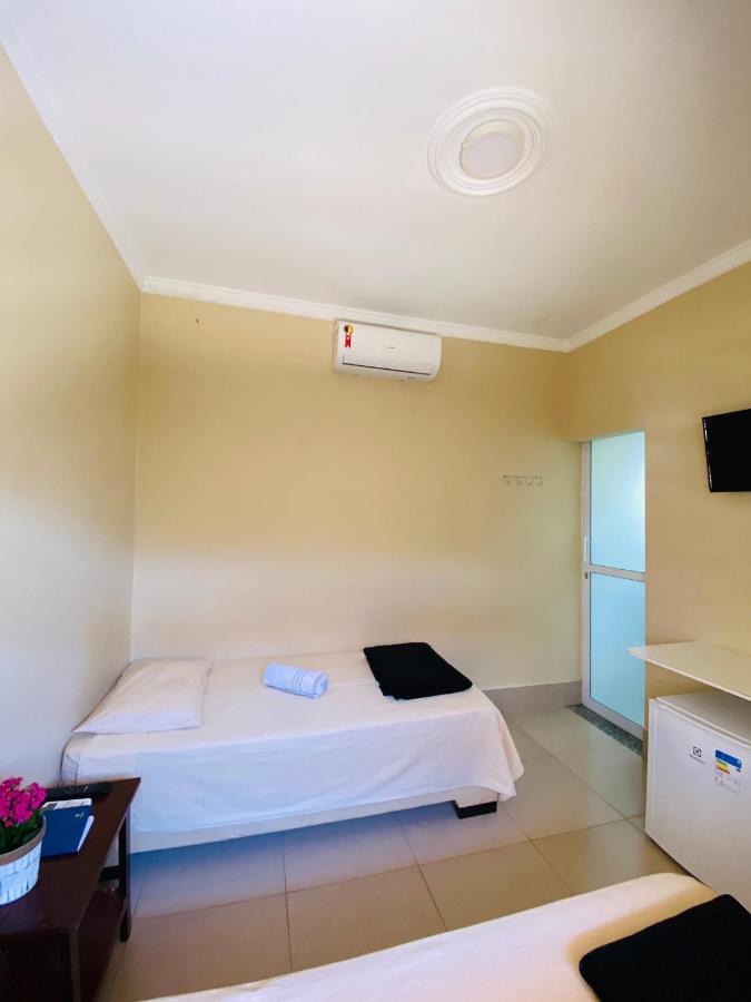 Hotel Pousada Marra Catalao Luaran gambar