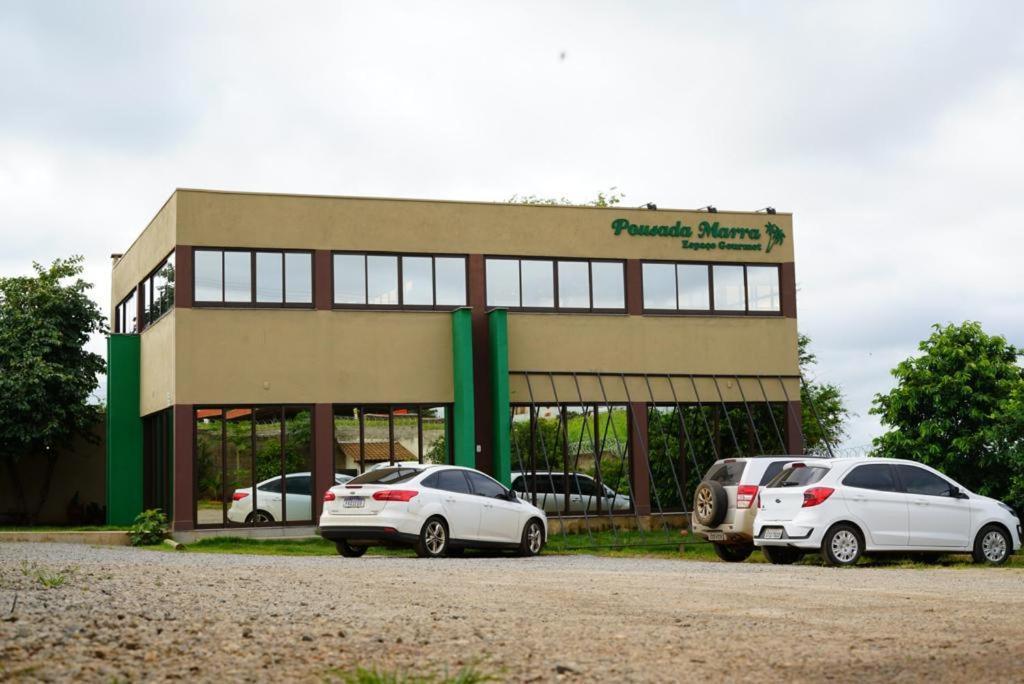 Hotel Pousada Marra Catalao Luaran gambar