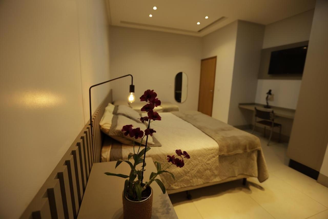 Hotel Pousada Marra Catalao Luaran gambar