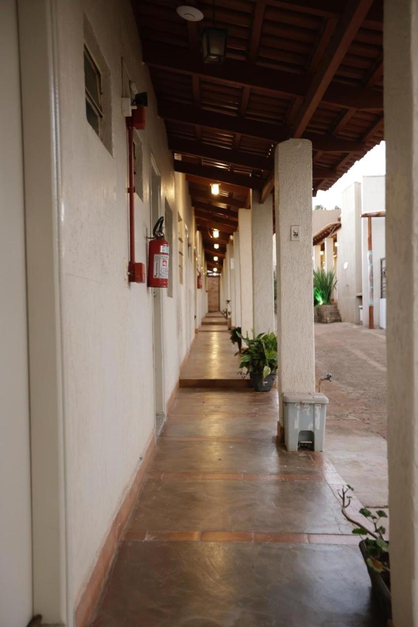 Hotel Pousada Marra Catalao Luaran gambar