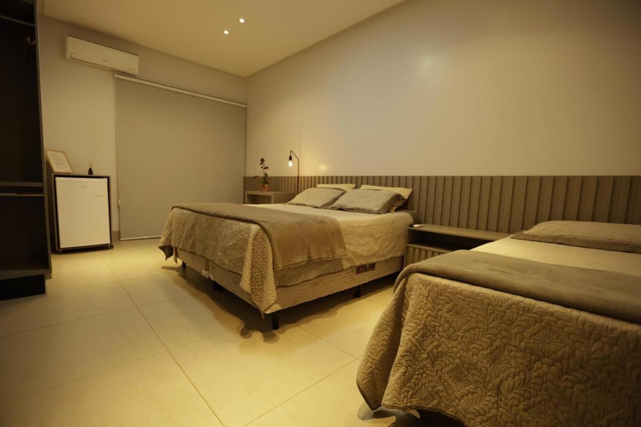 Hotel Pousada Marra Catalao Luaran gambar
