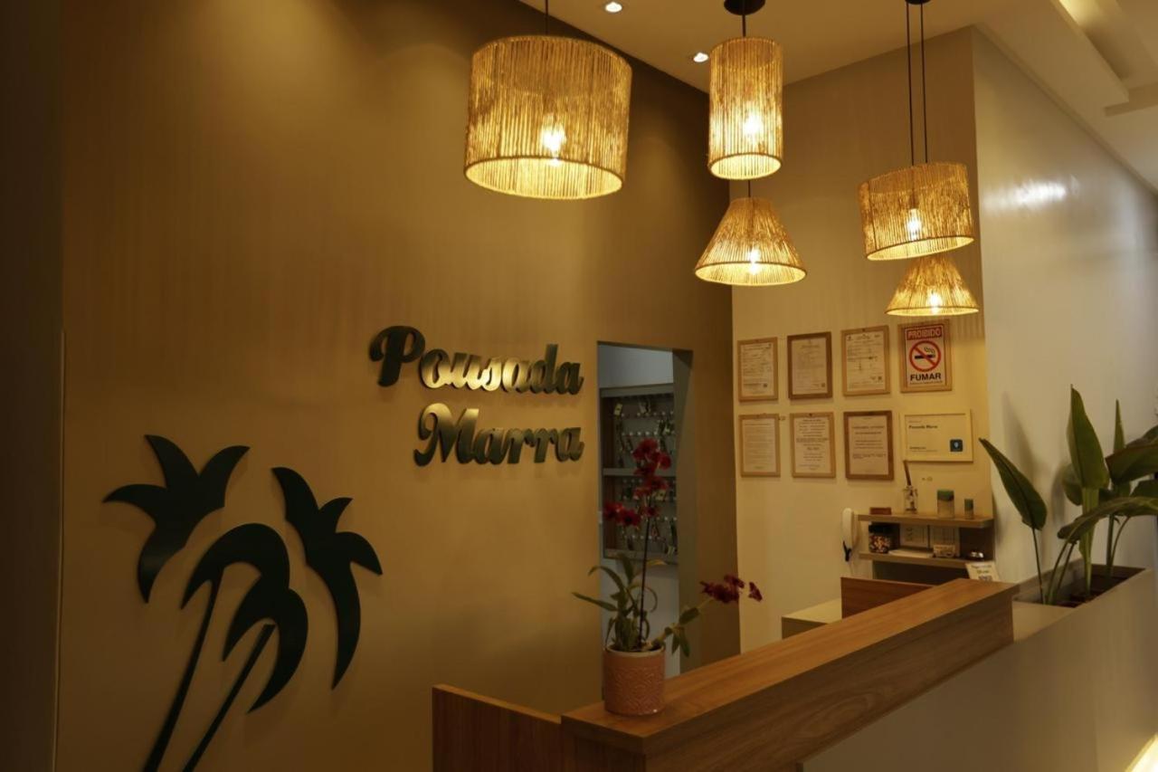 Hotel Pousada Marra Catalao Luaran gambar