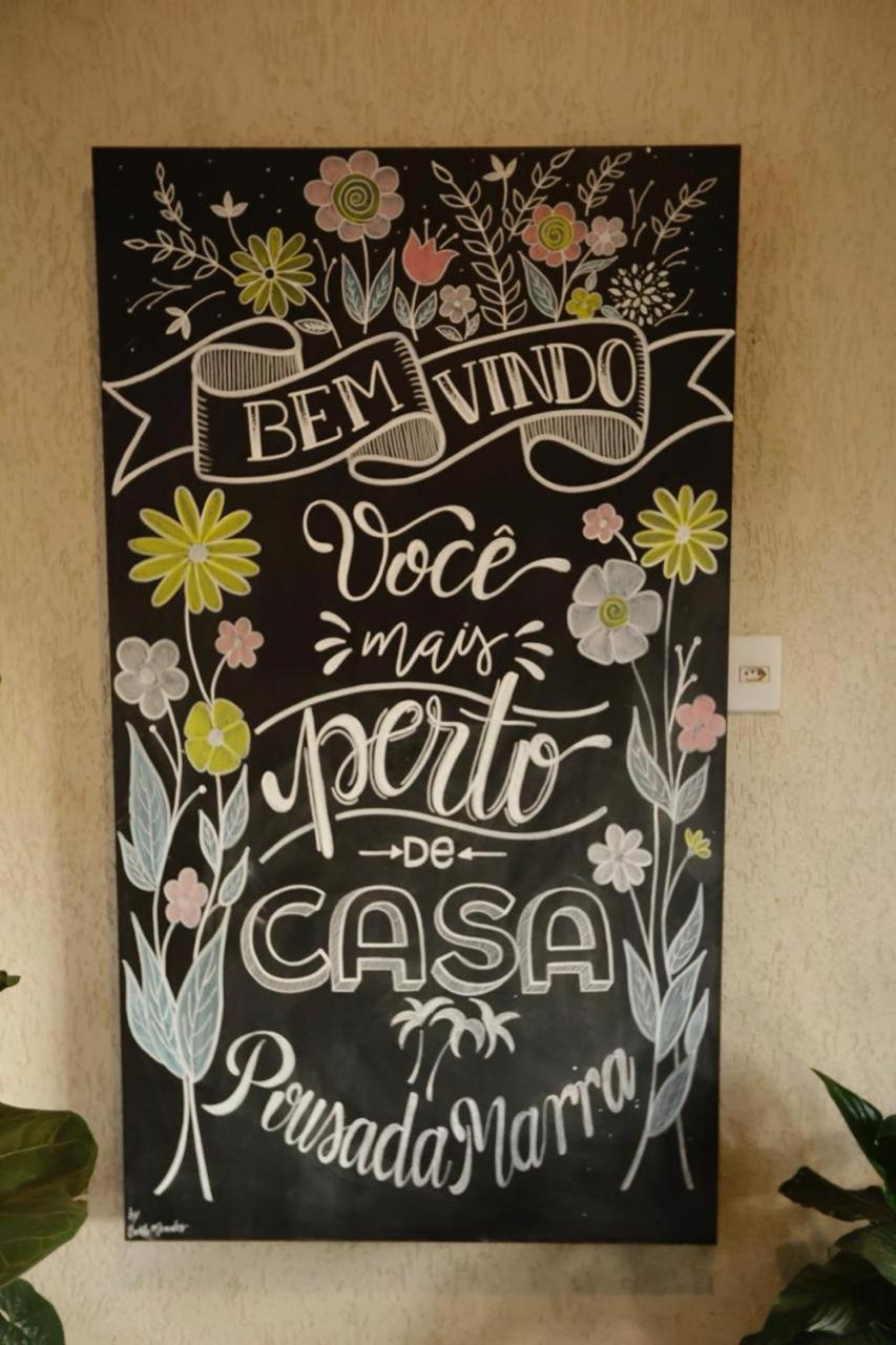 Hotel Pousada Marra Catalao Luaran gambar