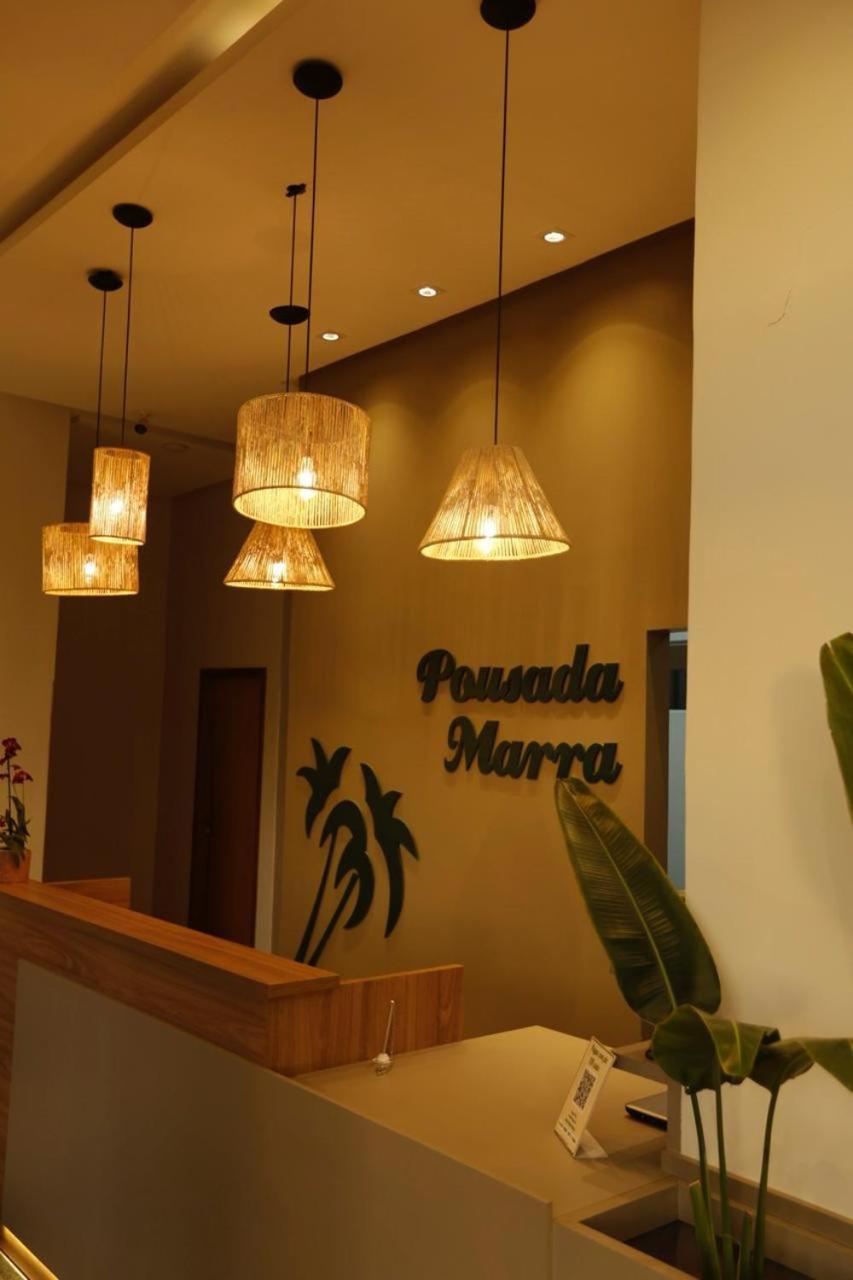 Hotel Pousada Marra Catalao Luaran gambar